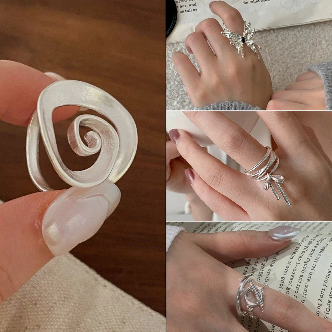 Wear Your Journey: The Art of Transformation in Silver