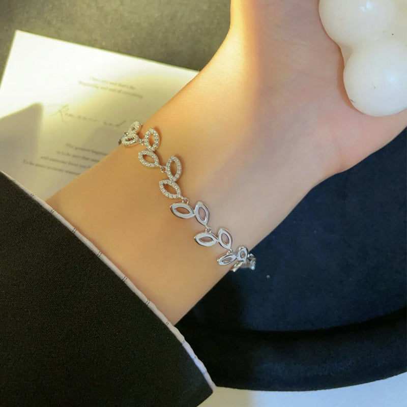 Harvest Chain Bracelet