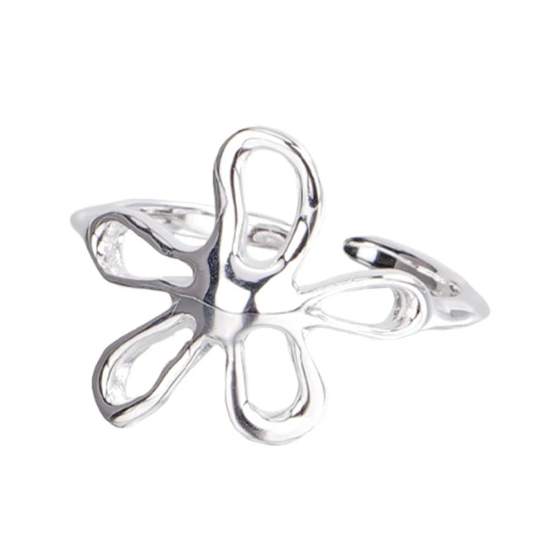 Botanical Architecture Ring