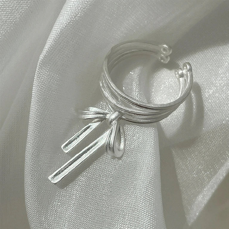 4-In-1 Sculptural-Ring Set 🔥
