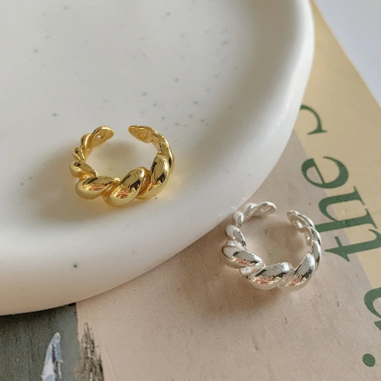 Croissant Ring