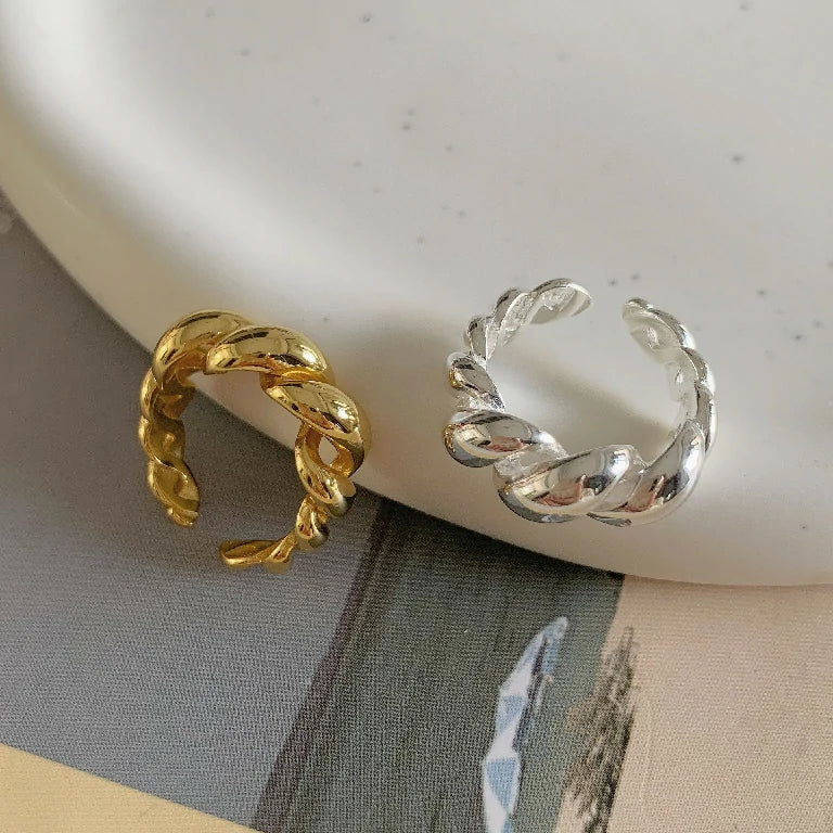 Croissant Ring