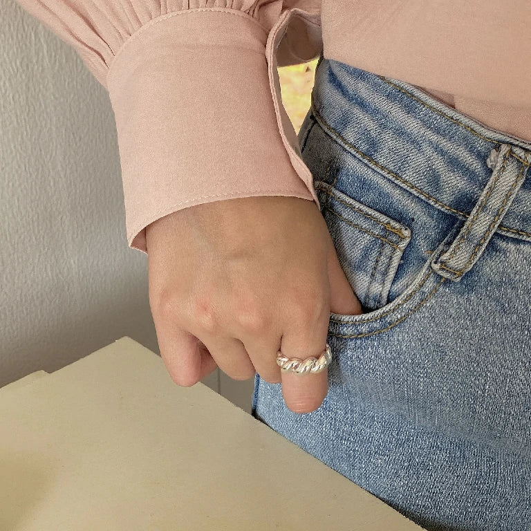 Croissant Ring